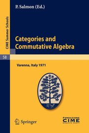 Categories and Commutative Algebra, 