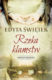 Rzeka kamstw, witek Edyta