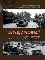 A wic wojna!, ukomski Grzegorz, Szumiec-Zieliska Elbieta