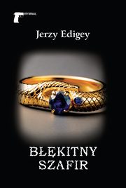 Bkitny szafir, Edigey Jerzy