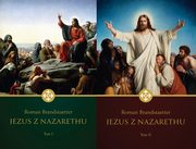 Jezus z Nazarethu Tom 1-2, Brandstaetter Roman