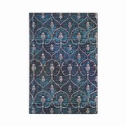 Notes Blue Velvet Flexi Mini linia, 