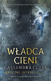 Wadca cieni, Clare Cassandra