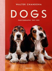 Walter Chandoha Dogs Photographs 1941-1991, Chandoha  Walter, Golden Reuel