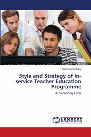 Style and Strategy of In-service Teacher Education Programme, Sethy Rasmirekha