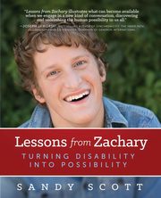 ksiazka tytu: Lessons from Zachary autor: Scott Sandy