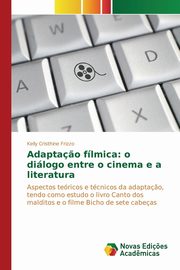 Adapta?o flmica, Frizzo Kelly Cristhine