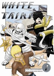 White Taiki Vol. 1, Hilmersen Tristan