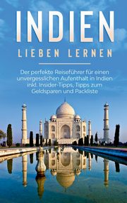 Indien lieben lernen, Seidel Linda