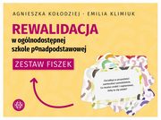 Rewalidacja w oglnodostpnej szkole ponadpodstawowej. Zestaw fiszek, Koodziej Agnieszka, Klimiuk Emilia