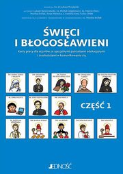 wici i bogosawieni Cz 1, Krlak Monika, Barszczewski ukasz