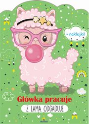 Gwka pracuje Z lam odgaduje, Grzankowska Ewelina