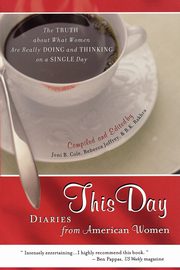 This Day, Compiled and Edited by Joni B. Cole Reb