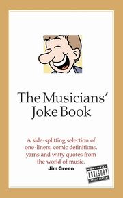 The Musicians' Joke Book, Green Jim