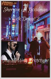 ksiazka tytu: Rick Drago 2 autor: Goodman sherwin Adolphus