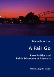 A Fair Go, Lee Michelle