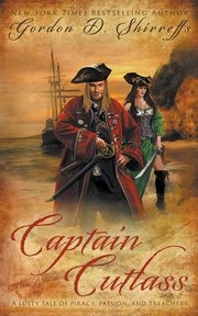 Captain Cutlass, Shirreffs Gordon D.