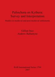 Paliochora on Kythera, Ince Gillian