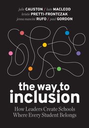 Way to Inclusion, Causton Julie