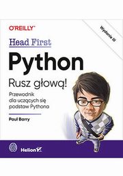 Python Rusz gow!, Barry Paul