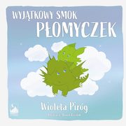 Wyjtkowy smok Pomyczek, Pirg Wioleta
