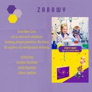 Smartbee Club zestaw Party Box Detektyw, 