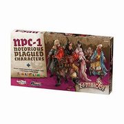 Zombicide Czarna Plaga: NPC 1, 