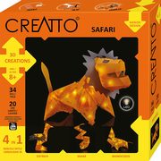 Creatto wieccy Lew i Przyjaciele, 