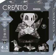 Creatto wiecca Panda i Przyjaciele, 