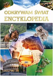 ksiazka tytu: Odkrywam wiat Encyklopedia autor: 