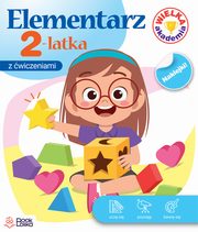 Elementarz 2 latka Wielka Akademia, Majewska Monika
