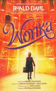 Wonka, Dahl Roald, Pounder Sigbeal
