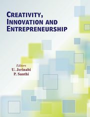Creativity, Innovation and Entrepreneurship, 