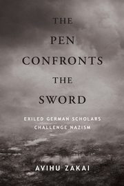 The Pen Confronts the Sword, Zakai Avihu