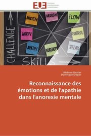 Reconnaissance des motions et de l'apathie dans l'anorexie mentale, Collectif