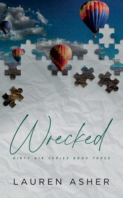 Wrecked Special Edition, Asher Lauren