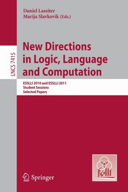 New Directions in Logic, Language, and Computation, 