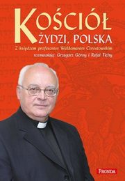 ksiazka tytu: Koci, ydzi, Polska autor: Chrostowski Waldemar