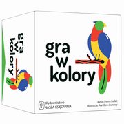 Gra w kolory, Bellet Pierre