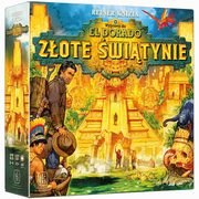 Wyprawa do El Dorado Zote witynie, Knizia Reiner