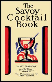 ksiazka tytu: The Savoy Cocktail Book autor: Craddock Harry