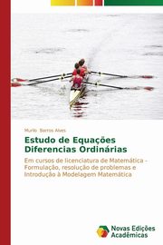 ksiazka tytu: Estudo de Equa?es Diferencias Ordinrias autor: Barros Alves Murilo