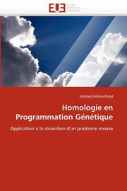 Homologie en programmation gntique, DEFOIN-PLATEL-M