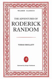 The Adventures of Roderick Random, Smollett Tobias