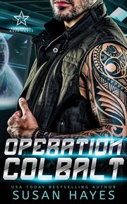 ksiazka tytu: Operation Cobalt autor: Hayes Susan