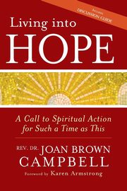 Living into Hope, Campbell Rev. Dr. Joan Brown