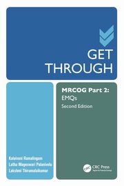 Get Through MRCOG Part 2, Ramalingam Kalaivani