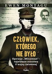 Czowiek ktrego nie byo, Montagu Ewen