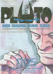 Pluto 5, Tezuka Osamu, Urasawa Naoki