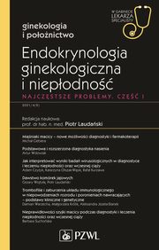 Endokrynologia ginekologiczna i niepodno Cz 1, Laudaski Piotr